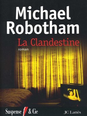 cover image of La clandestine